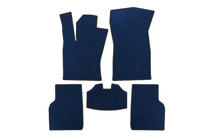 Jeep Compass 2016- EVA Floor Mats (Blue) photo 1