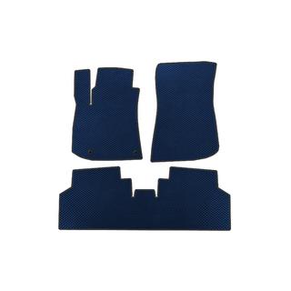 EVA floor mats (2023-, Electric, Blue)