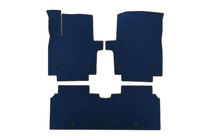 Kia EV6 2021- EVA Floor Mats (Blue) photo 1