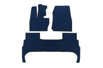 Range Rover Sport 2022- EVA Floor Mats (Blue) photo 1
