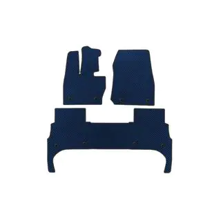 EVA Floor Mats (Blue)