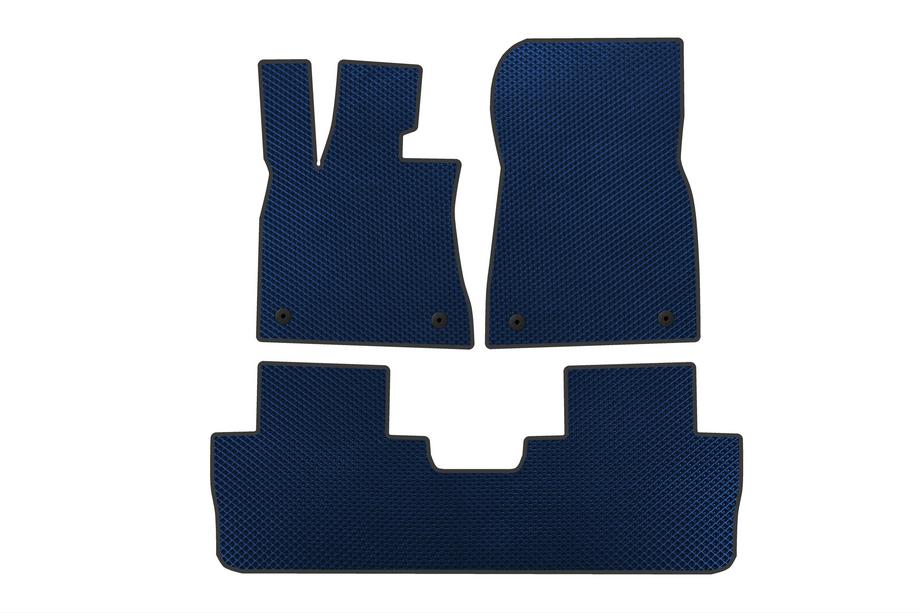 Lexus RX 2022- EVA Floor Mats (Blue) Image