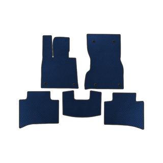 EVA Floor Mats (Blue)