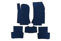 Mercedes B-class W246 2011-2018 EVA Floor Mats (Blue) photo 1