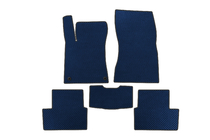 Mercedes CLA C118 2019- EVA Car Mats (SD, Blue) photo 1
