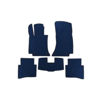 EVA Floor Mats (SD, Blue)