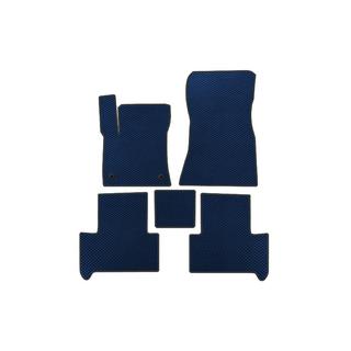 EVA Floor Mats (Blue)
