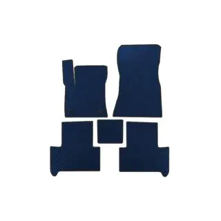 EVA Floor Mats (Blue)