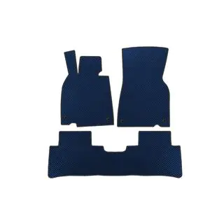 EVA Floor Mats (Blue)