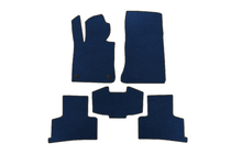 Mercedes GLC X254 2022- EVA Floor Mats (Blue) photo 1