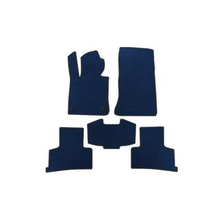 EVA Floor Mats (Blue)