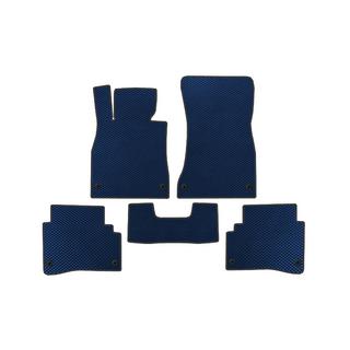 EVA Floor Mats (Short, Blue)
