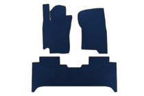 Nissan Navara/NP300 2016- EVA Floor Mats V2 (Blue) photo 1