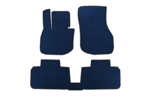 Mini Countryman U25 2023- EVA Floor Mats (Electric, Blue) photo 1