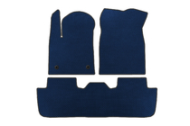 MG 4 EV 2022- EVA Floor Mats (Blue) photo 1