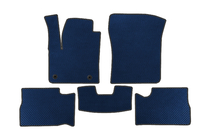 Opel Mokka 2021- EVA Floor Mats (Electric, Blue) photo 1