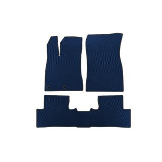 EVA Floor Mats (Blue)
