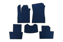 Renault Austral 2022- EVA Car Mats (Petrol, Blue) photo 1