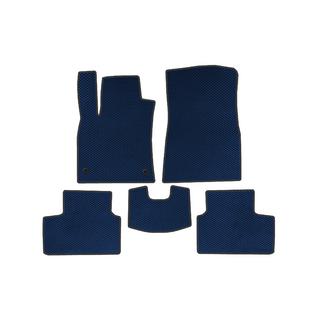 EVA Floor Mats (Blue)