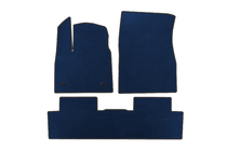Renault Megane E-Tech 2022– EVA Floor Mats (Blue) photo 1