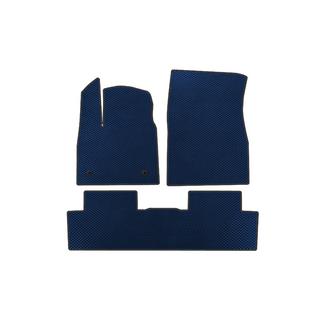 EVA Floor Mats (Blue)