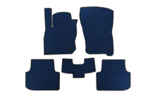 Seat Leon 2020- EVA Floor Mats (Blue) photo 1