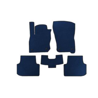 EVA Floor Mats (Blue)
