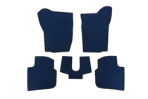 Seat Toledo 2012-2019 EVA Floor Mats (Blue) photo 1