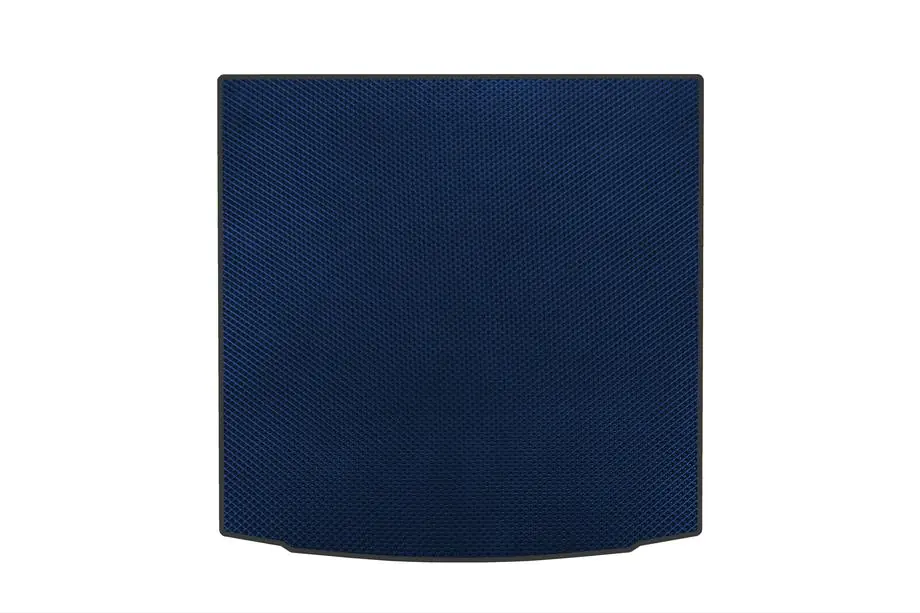 Skoda Superb 2024- EVA Car Mats (SD, Blue) Image