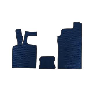 EVA Floor Mats (Blue)