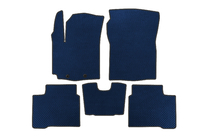 Suzuki Swift 2017-2024 EVA Floor Mats (Blue) photo 1