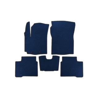 EVA Floor Mats (Blue)