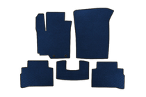 Suzuki Vitara 2015- EVA Floor Mats V2 (Blue) photo 1