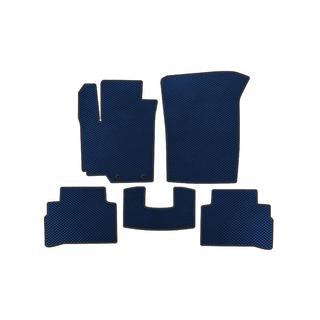 EVA Floor Mats V2 (Blue) Suzuki Vitara 2015-