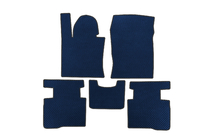 SsangYong Korando 2019- EVA Floor Mats (Blue) photo 1