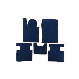 EVA Floor Mats (Blue)