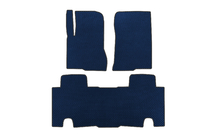 SsangYong Musso II 2018– EVA Floor Mats (Blue) photo 1