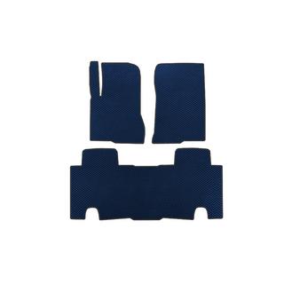 EVA Floor Mats (Blue)