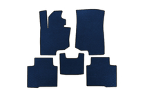 SsangYong Torres 2022– EVA Floor Mats (Electric, Blue) photo 1