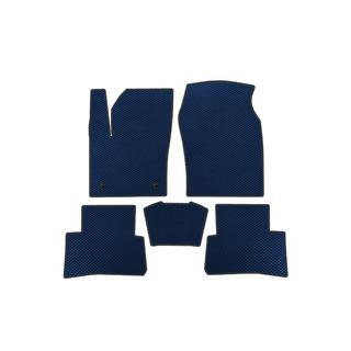 EVA Floor Mats (Blue)