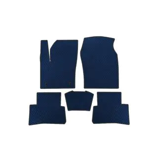 EVA Floor Mats (Blue)