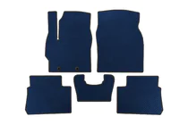 Toyota Yaris/Yaris Cross (XP210) 2020- EVA Floor Mats (Hybrid, Blue) photo 1