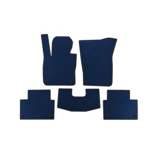 EVA Floor Mats (SW, Blue)