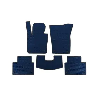 EVA Floor Mats (SW, Blue)
