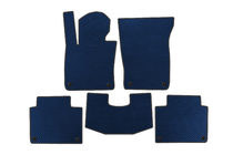 Volvo S90/V90 2016- EVA Car Mats (SW, Blue) photo 1