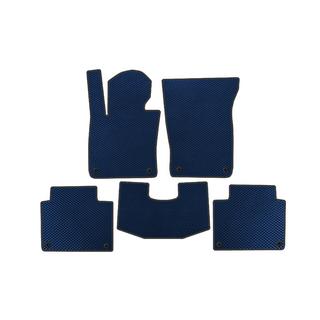 EVA Car Mats (SW, Blue)
