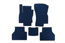 Volkswagen Caddy 2020- EVA Floor Mats (Blue) photo 1