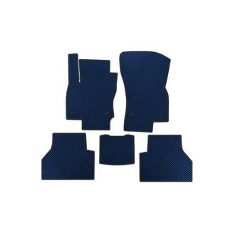 EVA Floor Mats (Blue)