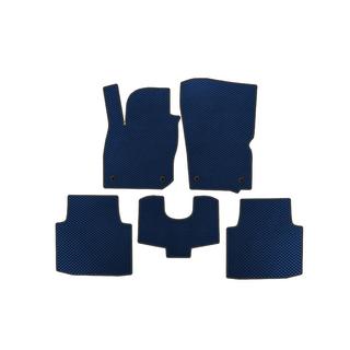 EVA Floor Mats (SW, Blue)