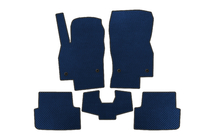 Volkswagen Taigo 2020- EVA Floor Mats (Blue) photo 1